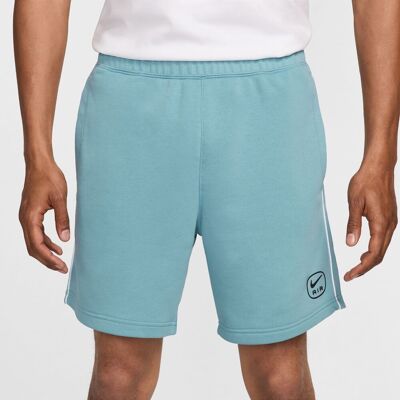 NIKE M Nsw Sw Air Short Ft Blau Blau Xxl NIKE M Nsw Sw Air Short Ft Blau Blau Xxl