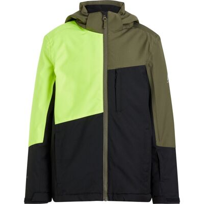 McKINLEY Ju.-Jacke David B 903 Black Night/green Li 903 Black Night/green Li 140 McKINLEY Ju.-Jacke David B 903 Black Night/green Li 903 Black Night/green Li 140