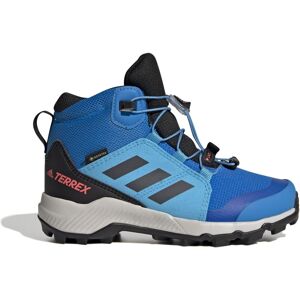ADIDAS Terrex Mid Gtx K Blurus/gresix/turbo 5 ADIDAS Terrex Mid Gtx K Blurus/gresix/turbo 5