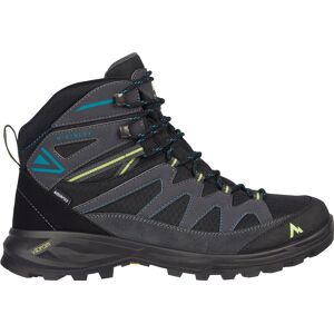 Wanderstiefel Mckinley Vulcanus Mid Aqx Herren Anthracite/blue Petr 47 Wanderstiefel Mckinley Vulcanus Mid Aqx Herren Anthracite/blue Petr 47