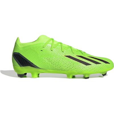 Adidas X SPEEDPORTAL.2 Fußballschuhe FG GW8450 - All Year - Grün Adidas X SPEEDPORTAL.2 Fußballschuhe FG GW8450 - All Year - Grün