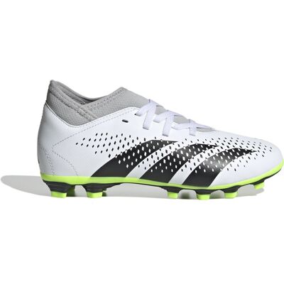 Adidas PREDATOR ACCURACY.4 Kinder Fußballschuhe - Grau Adidas PREDATOR ACCURACY.4 Kinder Fußballschuhe - Grau