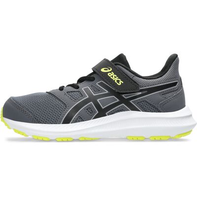 ASICS Jolt 4 Ps Mid Grey/black Mid Grey/black Eu 34 ASICS Jolt 4 Ps Mid Grey/black Mid Grey/black Eu 34