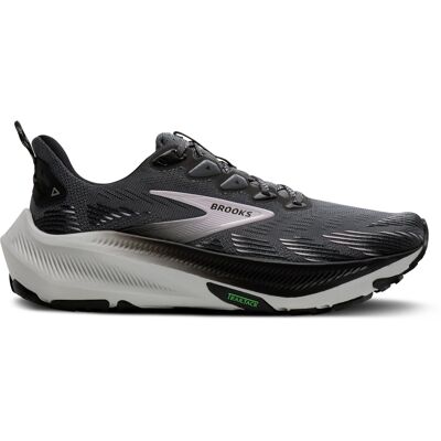 Brooks Ghost Trail Black/gunmetal/sharp Green Black/gunmetal/sharp Green Eu 40.5 Brooks Ghost Trail Black/gunmetal/sharp Green Black/gunmetal/sharp Green Eu 40.5