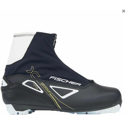 Fischer - PRO TOUR MY STYLE - Schwarz - 38 - Ski Boots Fischer - PRO TOUR MY STYLE - Schwarz - 38 - Ski Boots