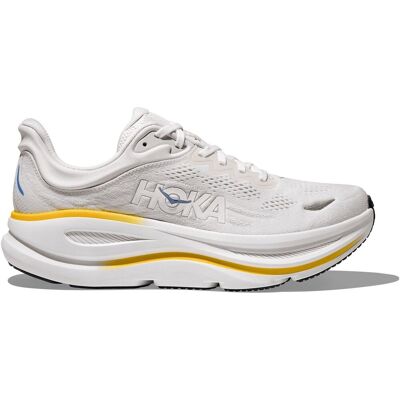 HOKA ONE ONE M Bondi 9 White / Grout White / Grout Eu 49 HOKA ONE ONE M Bondi 9 White / Grout White / Grout Eu 49