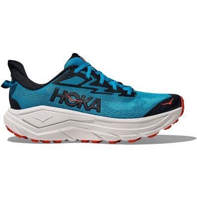 HOKA ONE ONE M Challenger 8 Skyward Blue / White Skyward Blue / White Eu 44 HOKA ONE ONE M Challenger 8 Skyward Blue / White Skyward Blue / White Eu 44