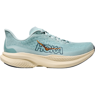 HOKA ONE ONE M Mach 6 Clear Sea / Sea Water Clear Sea / Sea Water Eu 46 2/3 HOKA ONE ONE M Mach 6 Clear Sea / Sea Water Clear Sea / Sea Water Eu 46 2/3