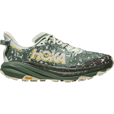 HOKA ONE ONE M Speedgoat 6 Gtx Sea Glass / Fern Sea Glass / Fern Eu 48 HOKA ONE ONE M Speedgoat 6 Gtx Sea Glass / Fern Sea Glass / Fern Eu 48