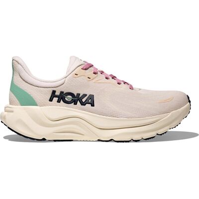 HOKA ONE ONE W Arahi 8 Rose Cream / Alabaster Rose Cream / Alabaster Eu 43 1/3 HOKA ONE ONE W Arahi 8 Rose Cream / Alabaster Rose Cream / Alabaster Eu 43 1/3