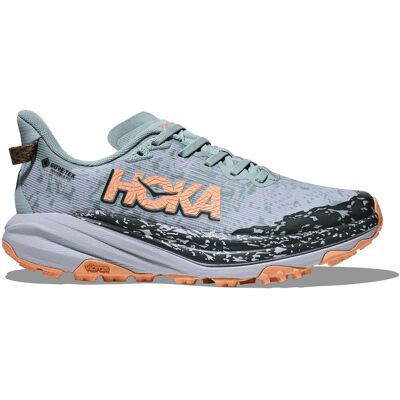 HOKA ONE ONE W Speedgoat 6 Gtx Jade / Ash Grey Jade / Ash Grey Eu 40 HOKA ONE ONE W Speedgoat 6 Gtx Jade / Ash Grey Jade / Ash Grey Eu 40