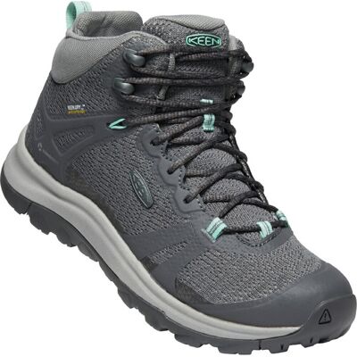 KEEN Terradora Ii Mid Wp W-Magnet/ocean Wave Black Black Eu 41 KEEN Terradora Ii Mid Wp W-Magnet/ocean Wave Black Black Eu 41