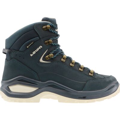 LOWA Renegade Evo Gtx Mid Ws Schieferblau/dune Schieferblau/dune Eu 42.5 LOWA Renegade Evo Gtx Mid Ws Schieferblau/dune Schieferblau/dune Eu 42.5