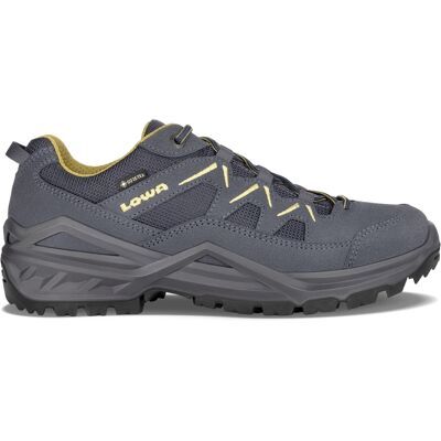LOWA Sirkos Evo Gtx Lo Stahlblau/senf Stahlblau/senf Eu 46 LOWA Sirkos Evo Gtx Lo Stahlblau/senf Stahlblau/senf Eu 46