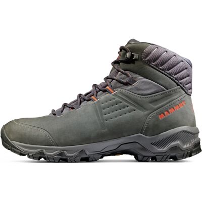 MAMMUT Mercury Iv Mid Lth Men Black-Hot Red Black-Hot Red 12 MAMMUT Mercury Iv Mid Lth Men Black-Hot Red Black-Hot Red 12