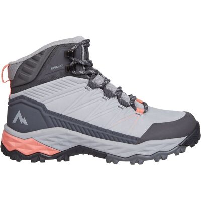 McKINLEY - Tahsis Mid Wanderstiefel - Grau-Gelb - 40 - Wanderschuh McKINLEY - Tahsis Mid Wanderstiefel - Grau-Gelb - 40 - Wanderschuh