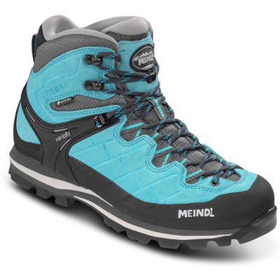 Meindl Litepeak Gtx Grau Rot Damen Wanderschuhe - Wasserdicht, Leicht Meindl Litepeak Gtx Grau Rot Damen Wanderschuhe - Wasserdicht, Leicht