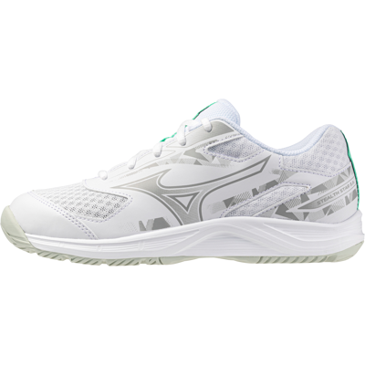 MIZUNO Stealth Star 3 Jr. White/moroccan Blue/silver White/moroccan Blue/silver 40,5 MIZUNO Stealth Star 3 Jr. White/moroccan Blue/silver White/moroccan Blue/silver 40,5