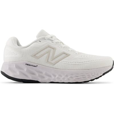 New Balance Damen Laufschuhe White Fresh Foam X Evoz v4 - Sportschuhe New Balance Damen Laufschuhe White Fresh Foam X Evoz v4 - Sportschuhe