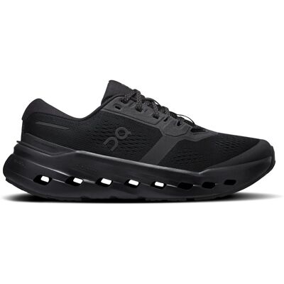 ON Cloudrunner 3 Wide Black / Black Black / Black Eu 44.5 ON Cloudrunner 3 Wide Black / Black Black / Black Eu 44.5