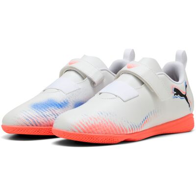 PUMA Future 8 Play V It Jr Bright White Bright White Eu 33 PUMA Future 8 Play V It Jr Bright White Bright White Eu 33