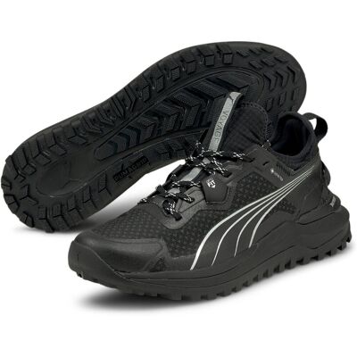 Puma Herren Outdoor- Schuh Voyage Nitro Gtx Puma Black-Metallic Silver Eu 42 Puma Herren Outdoor- Schuh Voyage Nitro Gtx Puma Black-Metallic Silver Eu 42