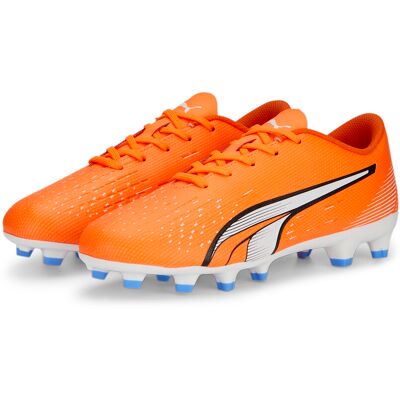Puma Kinder Fussballschuh Ultra Play Fg/ag Jr Black Eu 35.5 Puma Kinder Fussballschuh Ultra Play Fg/ag Jr Black Eu 35.5