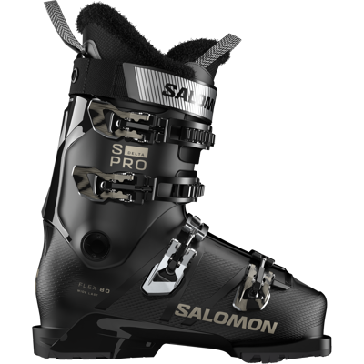 SALOMON Alp. Boots S/pro Delta 80 W Gw Black/bla 000 000 Eu 40.5 SALOMON Alp. Boots S/pro Delta 80 W Gw Black/bla 000 000 Eu 40.5