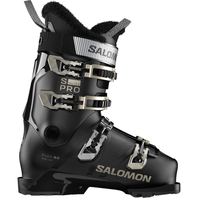 SALOMON Alp. Boots S/pro Delta X80 W Gw Black/bl 000 000 Eu 36.5 SALOMON Alp. Boots S/pro Delta X80 W Gw Black/bl 000 000 Eu 36.5