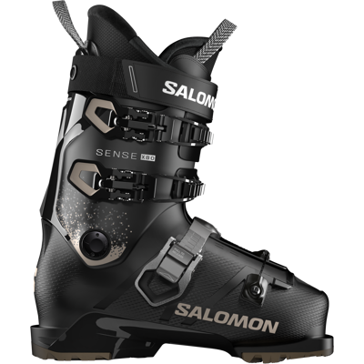 SALOMON Alp. Boots Sense X80 Gw Black/hum/anthra 000 000 Eu 40.5 SALOMON Alp. Boots Sense X80 Gw Black/hum/anthra 000 000 Eu 40.5