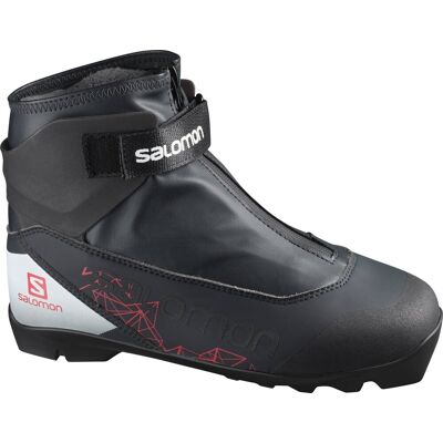 Langlaufschuh Salomon Xc Vitane Plus Prolionk Damen Ebony/ Ebony/red/white Eu 38 Langlaufschuh Salomon Xc Vitane Plus Prolionk Damen Ebony/ Ebony/red/white Eu 38