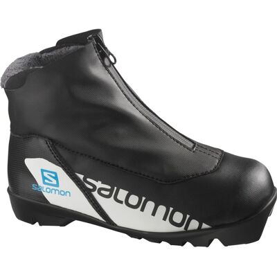 Laufschuh Salomon Rc Nocturne Prolink Jr Bla Black/process Blue/ Eu 38 Laufschuh Salomon Rc Nocturne Prolink Jr Bla Black/process Blue/ Eu 38