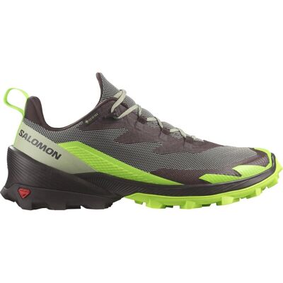 SALOMON Shoes Cross Over 2 Gtx Desert/grgec 000 Desert Sage/green Gecko/ch 000 Desert Sage/green Gecko/ch Eu 41.5 SALOMON Shoes Cross Over 2 Gtx Desert/grgec 000 Desert Sage/green Gecko/ch 000 Desert Sage/green Gecko/ch Eu 41.5