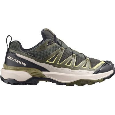 SALOMON Shoes X Ultra 360 Edge Gtx Peat/olvnig/e 000 000 Eu 44 SALOMON Shoes X Ultra 360 Edge Gtx Peat/olvnig/e 000 000 Eu 44