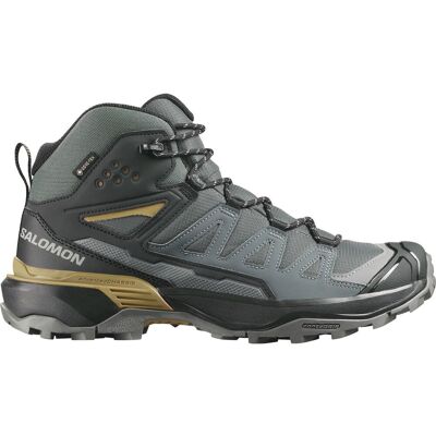 SALOMON Shoes X Ultra 360 Mid Gtx Ubnchi/black/p Urban Chic/black/plantation Urban Chic/black/plantation Eu 42.5 SALOMON Shoes X Ultra 360 Mid Gtx Ubnchi/black/p Urban Chic/black/plantation Urban Chic/black/plantation Eu 42.5