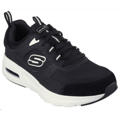 Skechers Skechair Court Schuh Schwarz 47,5 Skechers Skechair Court Schuh Schwarz 47,5