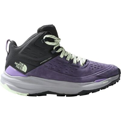 THE NORTH FACE W Vectiv Exploris 2 Mid Future Lunar Slate/asphalt Grey 6,5 THE NORTH FACE W Vectiv Exploris 2 Mid Future Lunar Slate/asphalt Grey 6,5