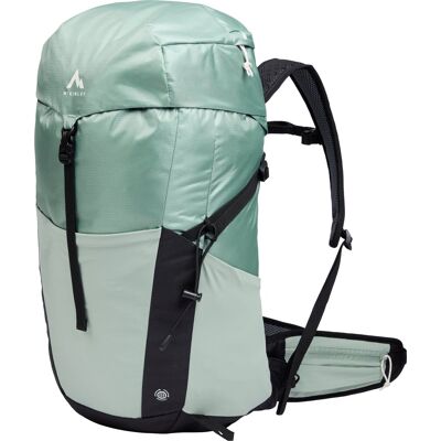 McKINLEY Da.-Wander-Rucksack Lascar Ii Vt 25w Melange/black 25 McKINLEY Da.-Wander-Rucksack Lascar Ii Vt 25w Melange/black 25
