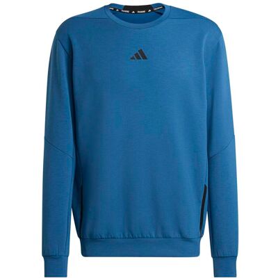 ADIDAS D4t Crew Sweats Navy Navy S ADIDAS D4t Crew Sweats Navy Navy S