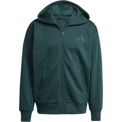 ADIDAS M A Szn Fl Fz Navy S ADIDAS M A Szn Fl Fz Navy S