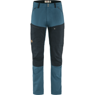 FJÄLLRÄVEN Abisko Midsummer Zip Off Trousers M 534 Dark Navy- Indigo Blue 534 Dark Navy- Indigo Blue 54 FJÄLLRÄVEN Abisko Midsummer Zip Off Trousers M 534 Dark Navy- Indigo Blue 534 Dark Navy- Indigo Blue 54