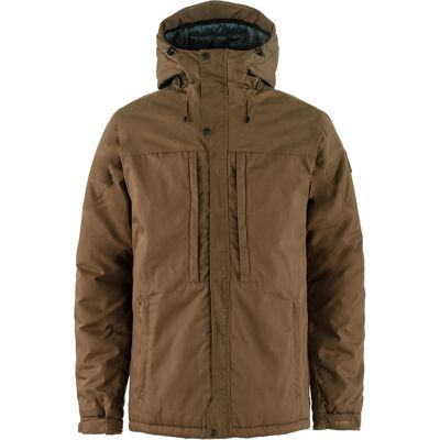 FJÄLLRÄVEN Skogsö Padded Jacket M Dark Oak Dark Oak Xl FJÄLLRÄVEN Skogsö Padded Jacket M Dark Oak Dark Oak Xl