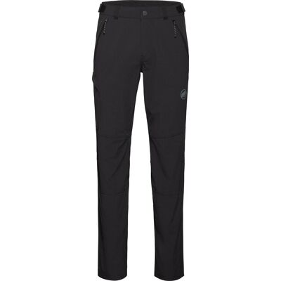 Mammut Runbold Iv Schwarze Trekkinghose - Trekking Pants Mammut Runbold Iv Schwarze Trekkinghose - Trekking Pants