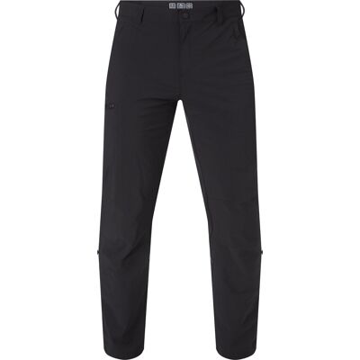McKINLEY Herren Hose Madok II M - Schwarz Nacht - Outdoor-Bekleidung McKINLEY Herren Hose Madok II M - Schwarz Nacht - Outdoor-Bekleidung
