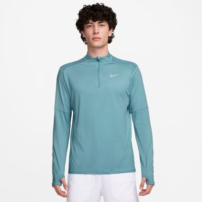 NIKE M Nk Df Elmnt Top Hz Blau Blau L NIKE M Nk Df Elmnt Top Hz Blau Blau L