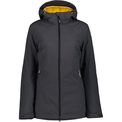 Softshelljacke Damen Icepeak Bergheim Granit 36 Softshelljacke Damen Icepeak Bergheim Granit 36