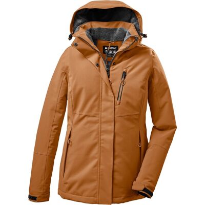 Killtec Damenjacke Kow 170 00684 Karamell 24 Killtec Damenjacke Kow 170 00684 Karamell 24