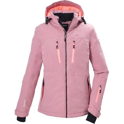 KILLTEC Ksw 282 Wmn Ski Jckt Rosenholz Rosenholz 36 KILLTEC Ksw 282 Wmn Ski Jckt Rosenholz Rosenholz 36