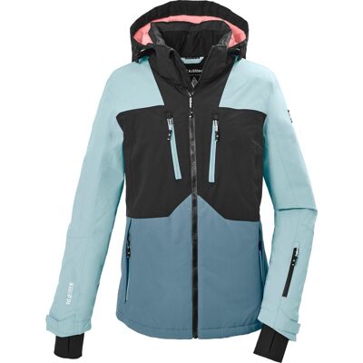 KILLTEC Ksw 284 Wmn Ski Jckt Taubenblau Taubenblau 36 KILLTEC Ksw 284 Wmn Ski Jckt Taubenblau Taubenblau 36
