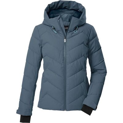 KILLTEC Ksw 31 Wmn Ski Qltd Jckt Taubenblau Taubenblau 46 KILLTEC Ksw 31 Wmn Ski Qltd Jckt Taubenblau Taubenblau 46